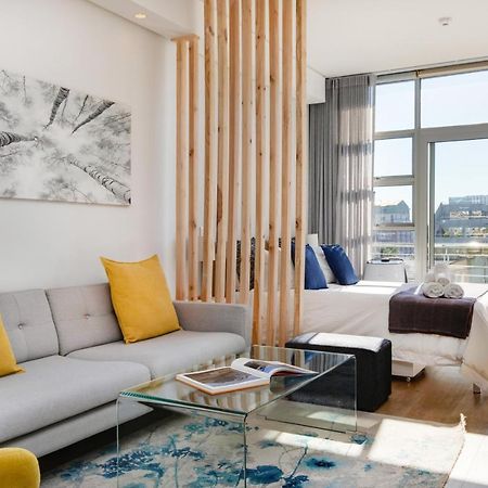 Backup-Powered Trendy Ny City Apartment At Table Mountain Kapstadt Exterior foto