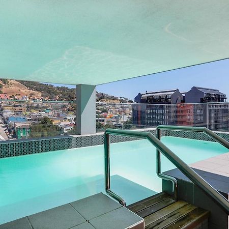 Backup-Powered Trendy Ny City Apartment At Table Mountain Kapstadt Exterior foto