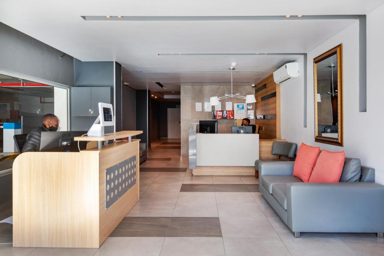 Backup-Powered Trendy Ny City Apartment At Table Mountain Kapstadt Exterior foto