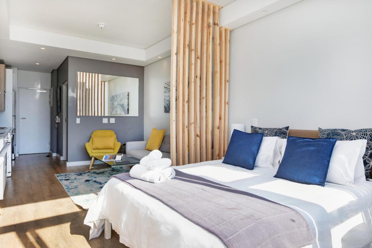 Backup-Powered Trendy Ny City Apartment At Table Mountain Kapstadt Exterior foto