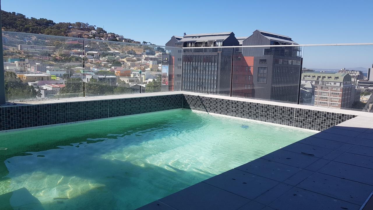 Backup-Powered Trendy Ny City Apartment At Table Mountain Kapstadt Exterior foto