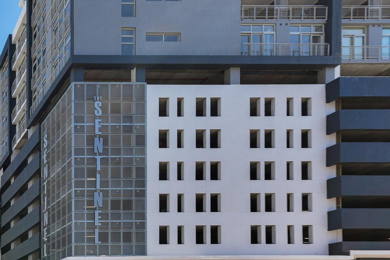 Backup-Powered Trendy Ny City Apartment At Table Mountain Kapstadt Exterior foto